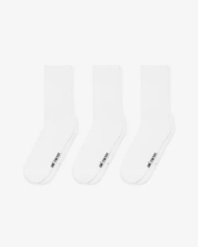 3-pack crew-strumpor