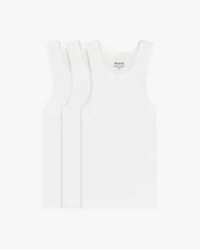 3-pack linne