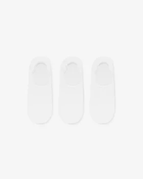 3-pack osynliga strumpor
