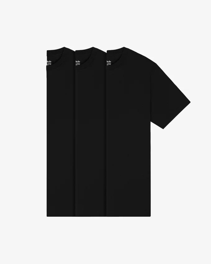 3-pack T-shirts