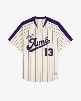 Aimé baseballtröja