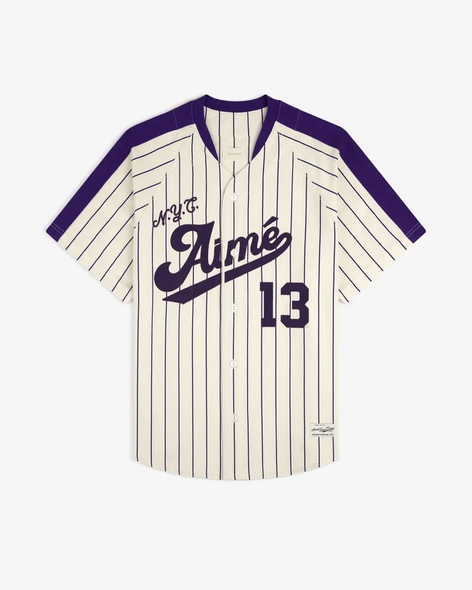 Aimé baseballtröja