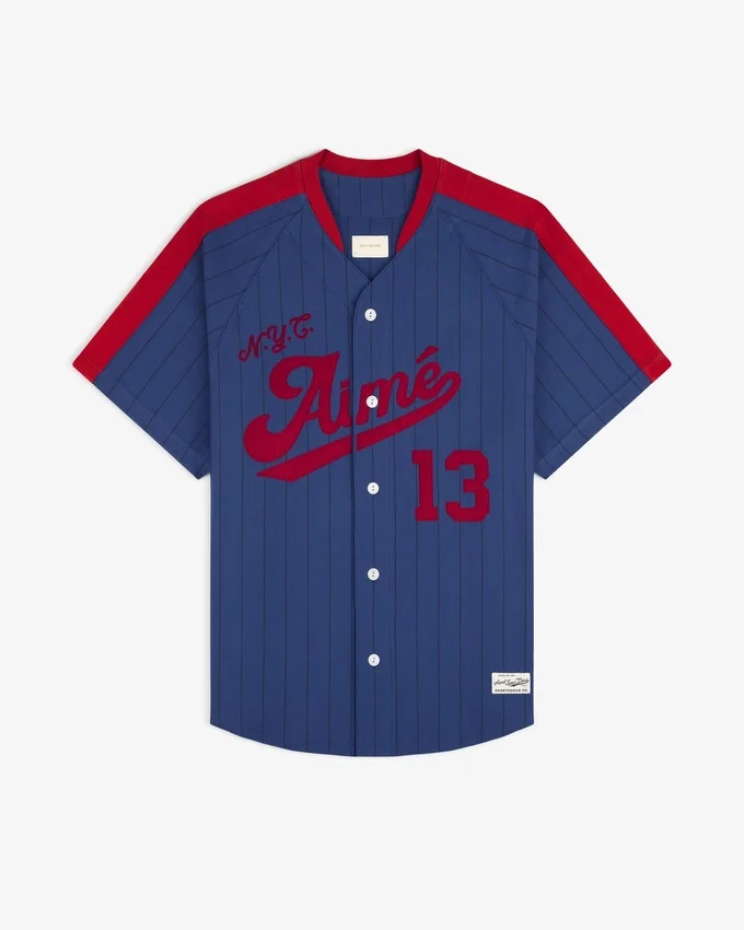 Aimé baseballtröja