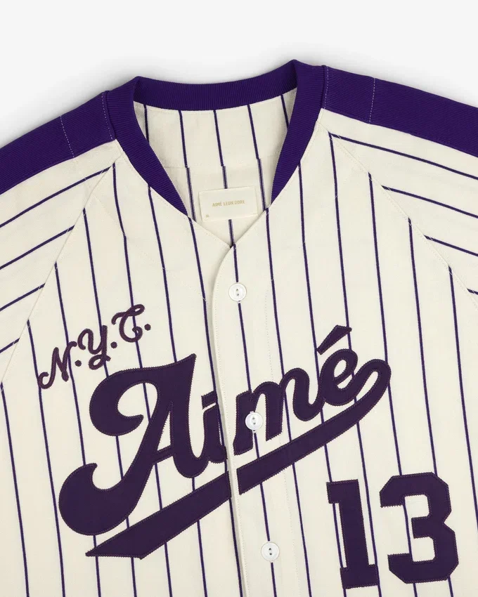 Aimé baseballtröja