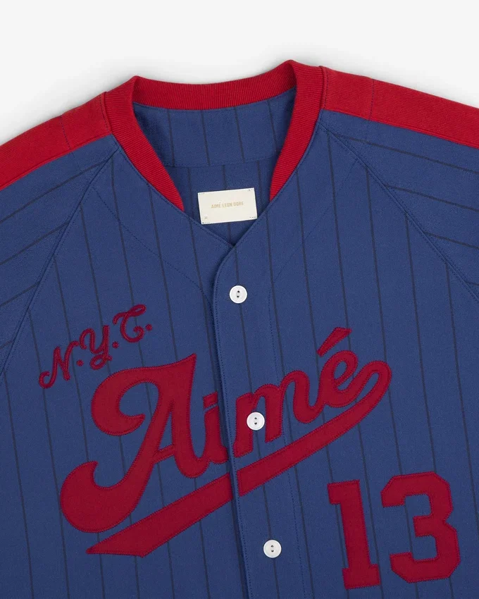 Aimé baseballtröja