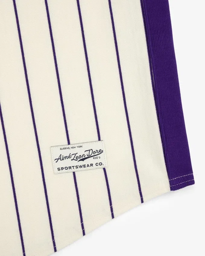 Aimé baseballtröja
