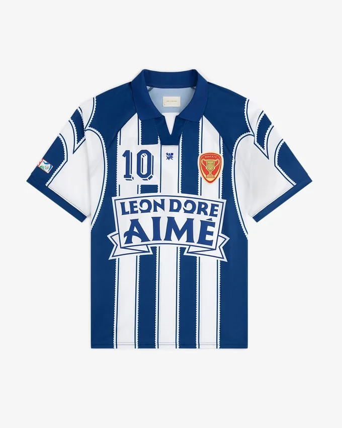 Aimé Cup fotbollströja
