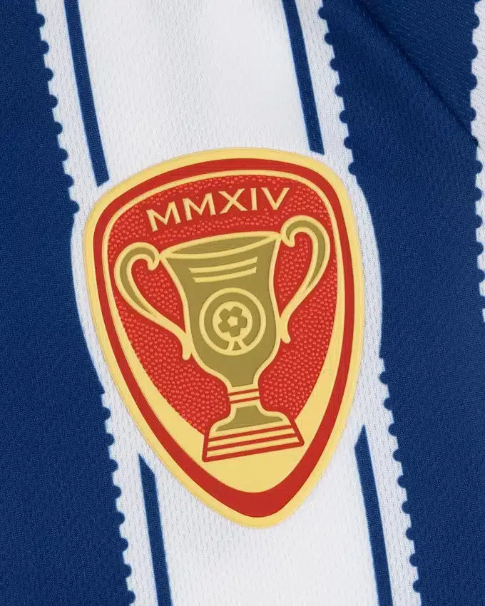 Aimé Cup fotbollströja