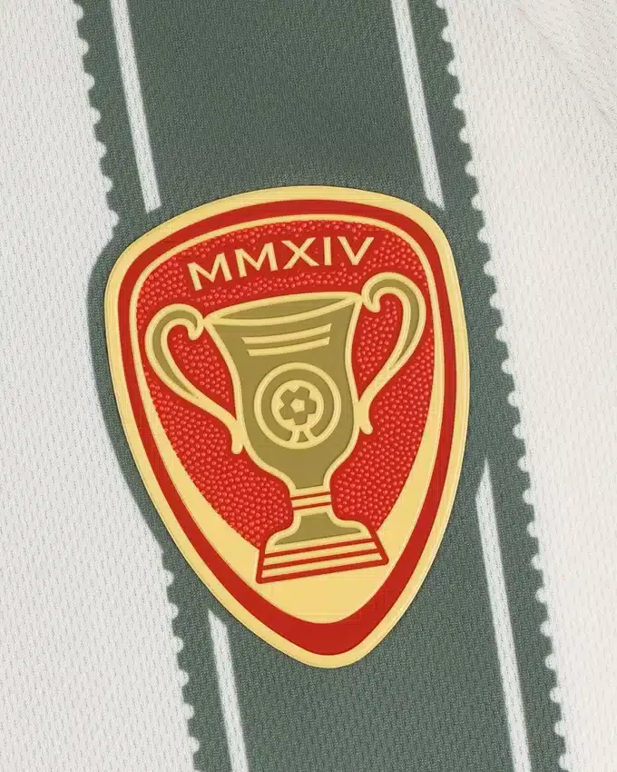 Aimé Cup fotbollströja