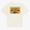 Aimé-T-shirt med vykortmotiv