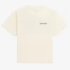 Aimé-T-shirt med vykortmotiv