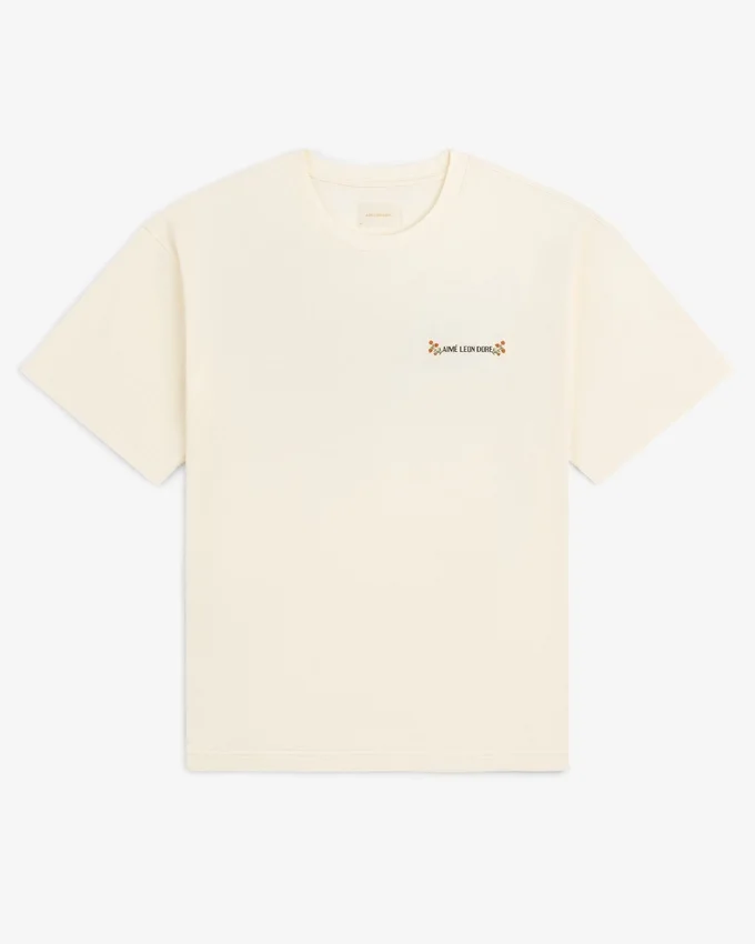 Aimé-T-shirt med vykortmotiv