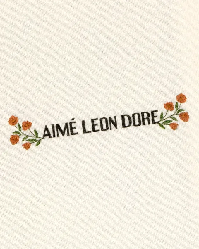 Aimé-T-shirt med vykortmotiv