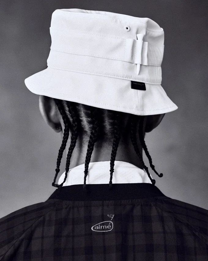 ALD Golf-buckethat