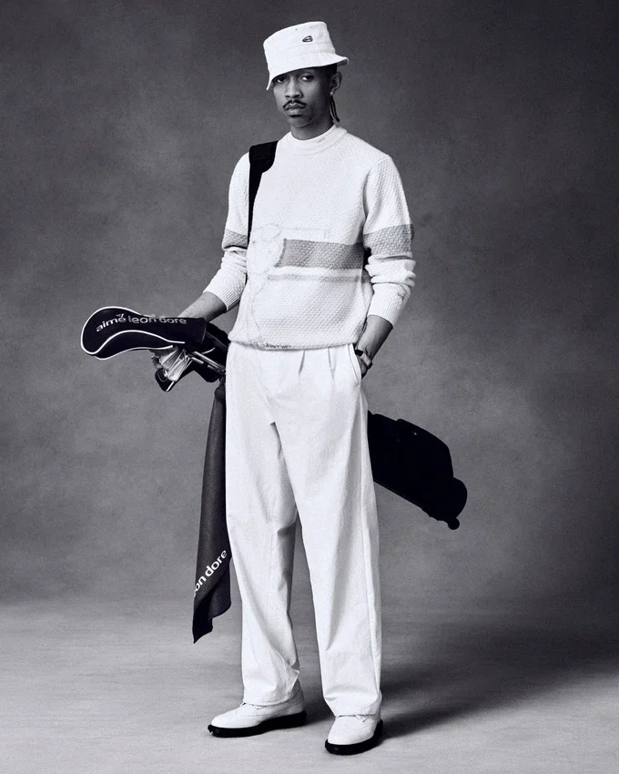 ALD Golf-drivertäck