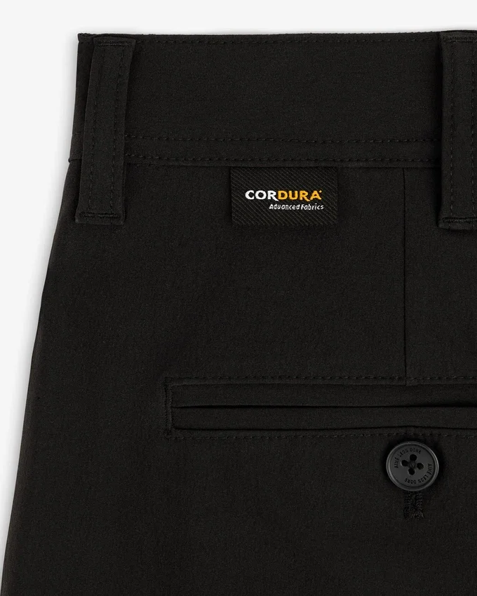 ALD Golf Cordura-byxor med dubbla veck