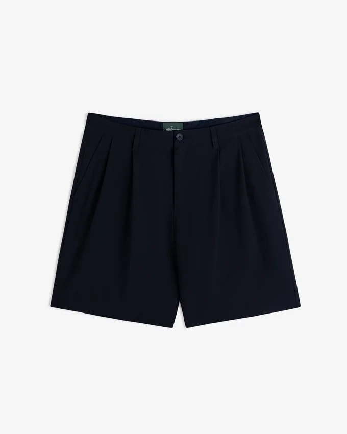 ALD Golf Cordura-shorts med dubbla veck