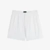 ALD Golf Cordura-shorts med dubbla veck