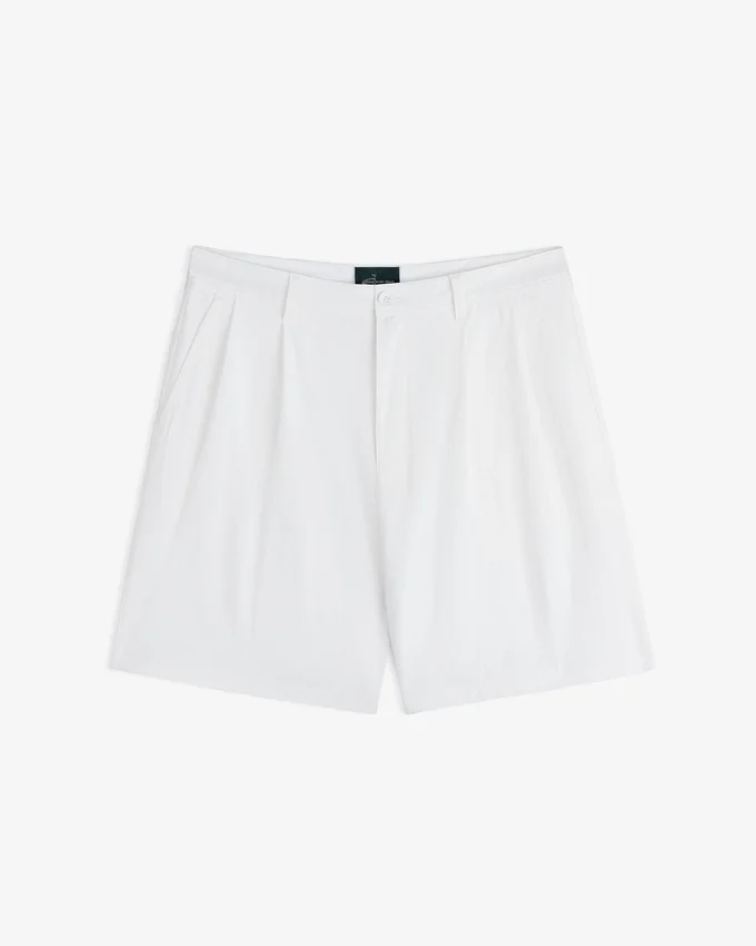 ALD Golf Cordura-shorts med dubbla veck