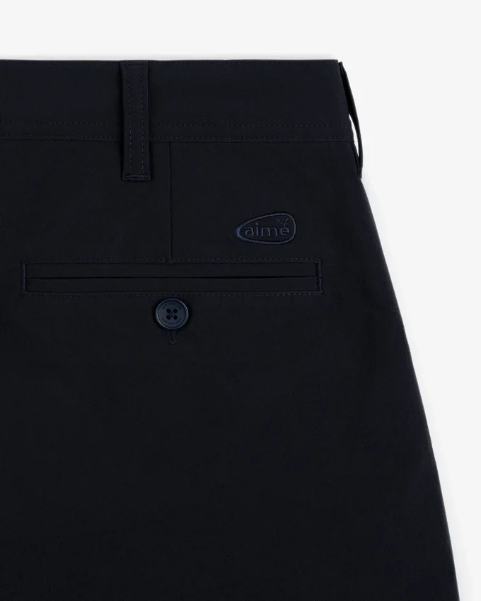 ALD Golf Cordura-shorts med dubbla veck