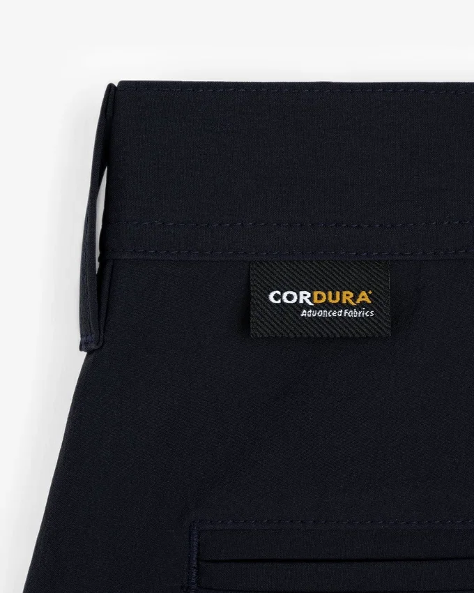 ALD Golf Cordura-shorts med dubbla veck