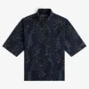 ALD Golf Nylon-tröja med kvartslås