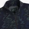 ALD Golf Nylon-tröja med kvartslås