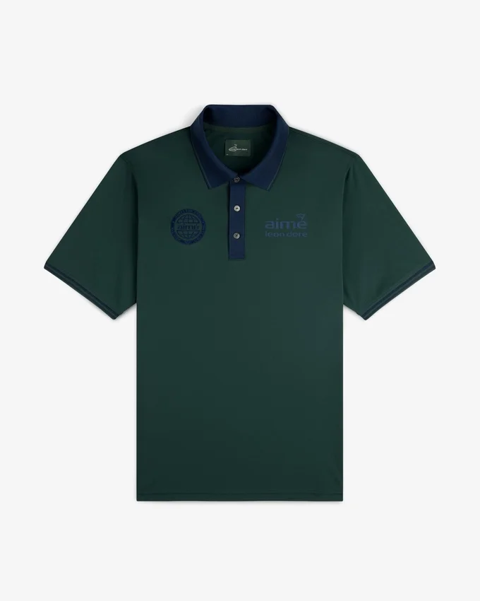 ALD Golf Tour Polo