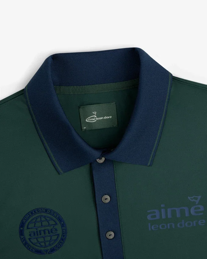 ALD Golf Tour Polo