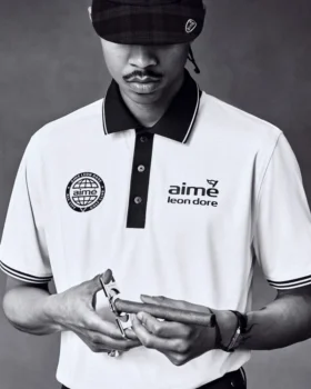 ALD Golf Tour Polo