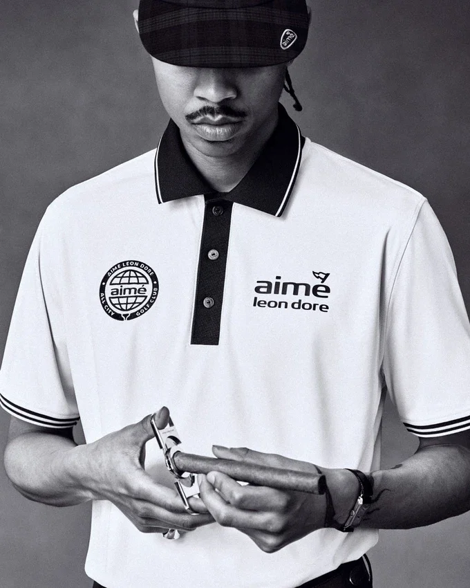 ALD Golf Tour Polo