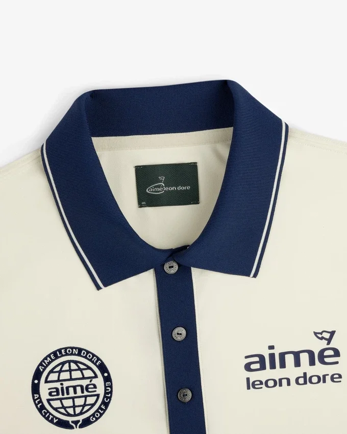 ALD Golf Tour Polo