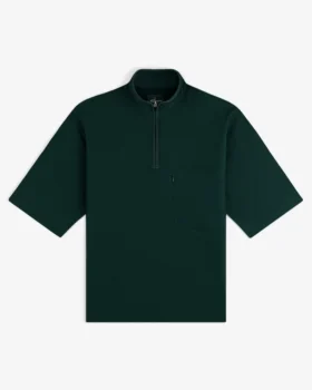 ALD Golf tröja med kvartslås