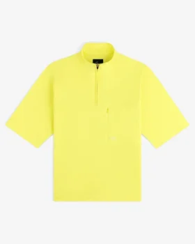 ALD Golf tröja med kvartslås