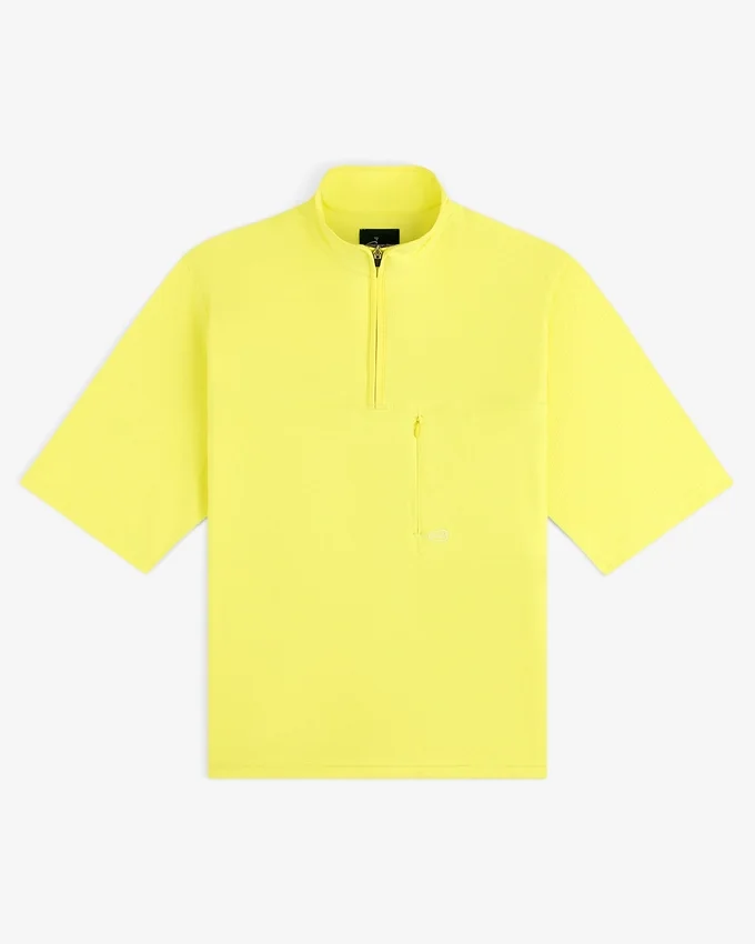 ALD Golf tröja med kvartslås