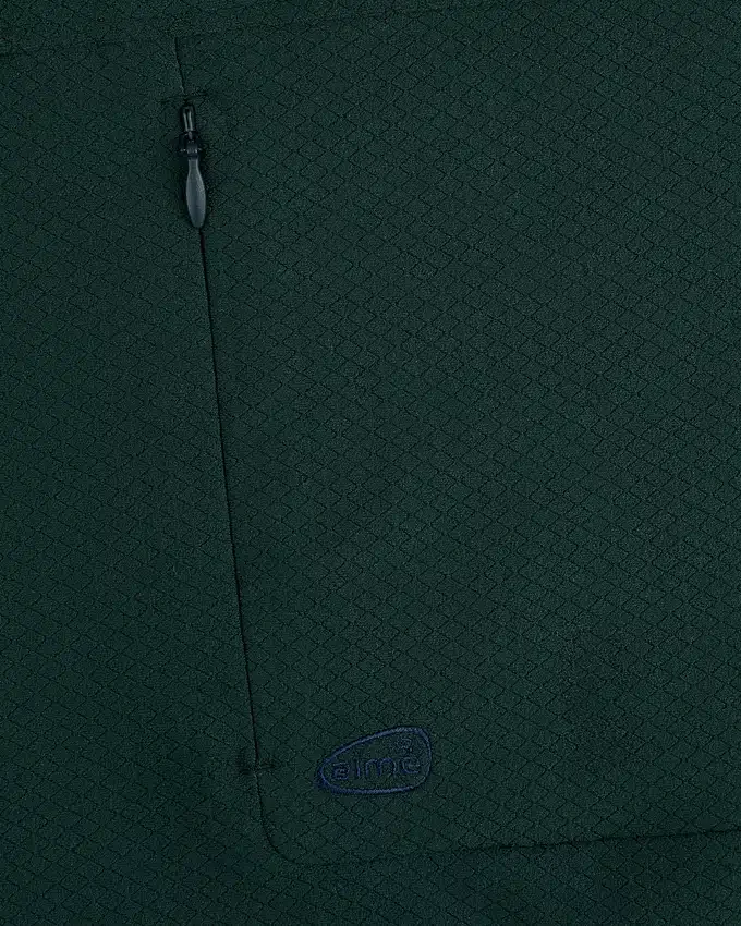 ALD Golf tröja med kvartslås