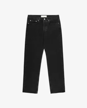 ALD-jeans i smal rak passform
