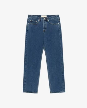 ALD-jeans i smal rak passform