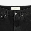 ALD-jeans i smal rak passform