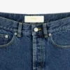 ALD-jeans i smal rak passform