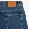 ALD-jeans i smal rak passform