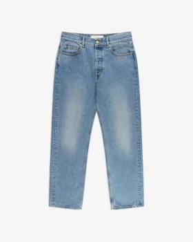 ALD-jeans med rak passform