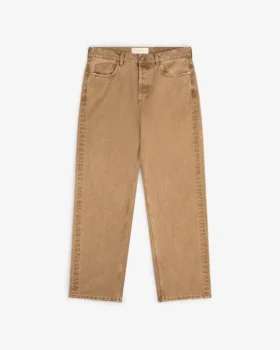 ALD-jeans med rak passform