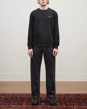 ALD-jeans med rak passform