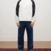 ALD-jeans med rak passform