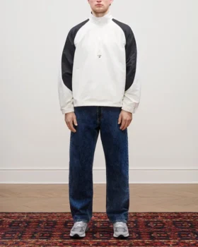 ALD-jeans med rak passform