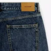 ALD-jeans med rak passform