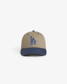 ALD / LA Dodgers Colorblock Ballpark-keps