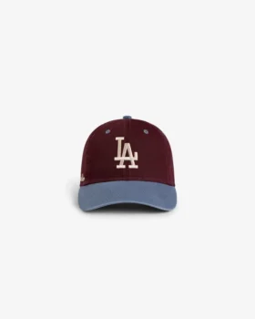 ALD / LA Dodgers Colorblock Ballpark-keps