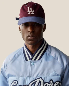 ALD / LA Dodgers Colorblock Ballpark-keps